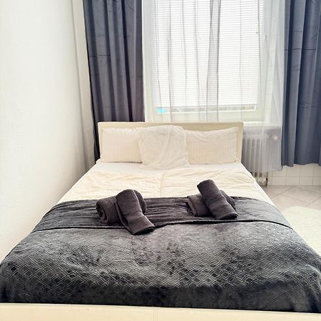 Appartement Zentercux à Cuxhaven Extérieur photo