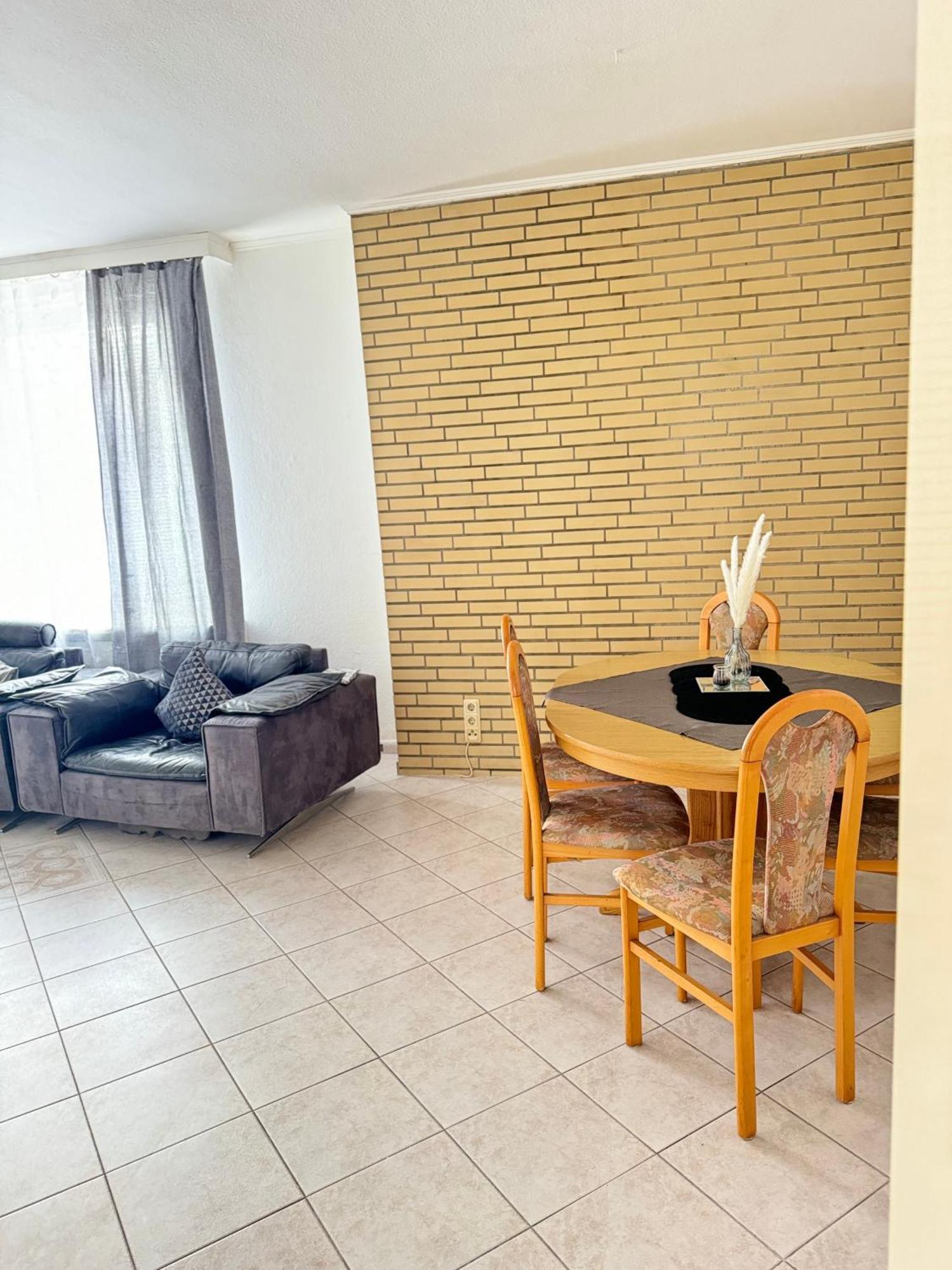 Appartement Zentercux à Cuxhaven Extérieur photo