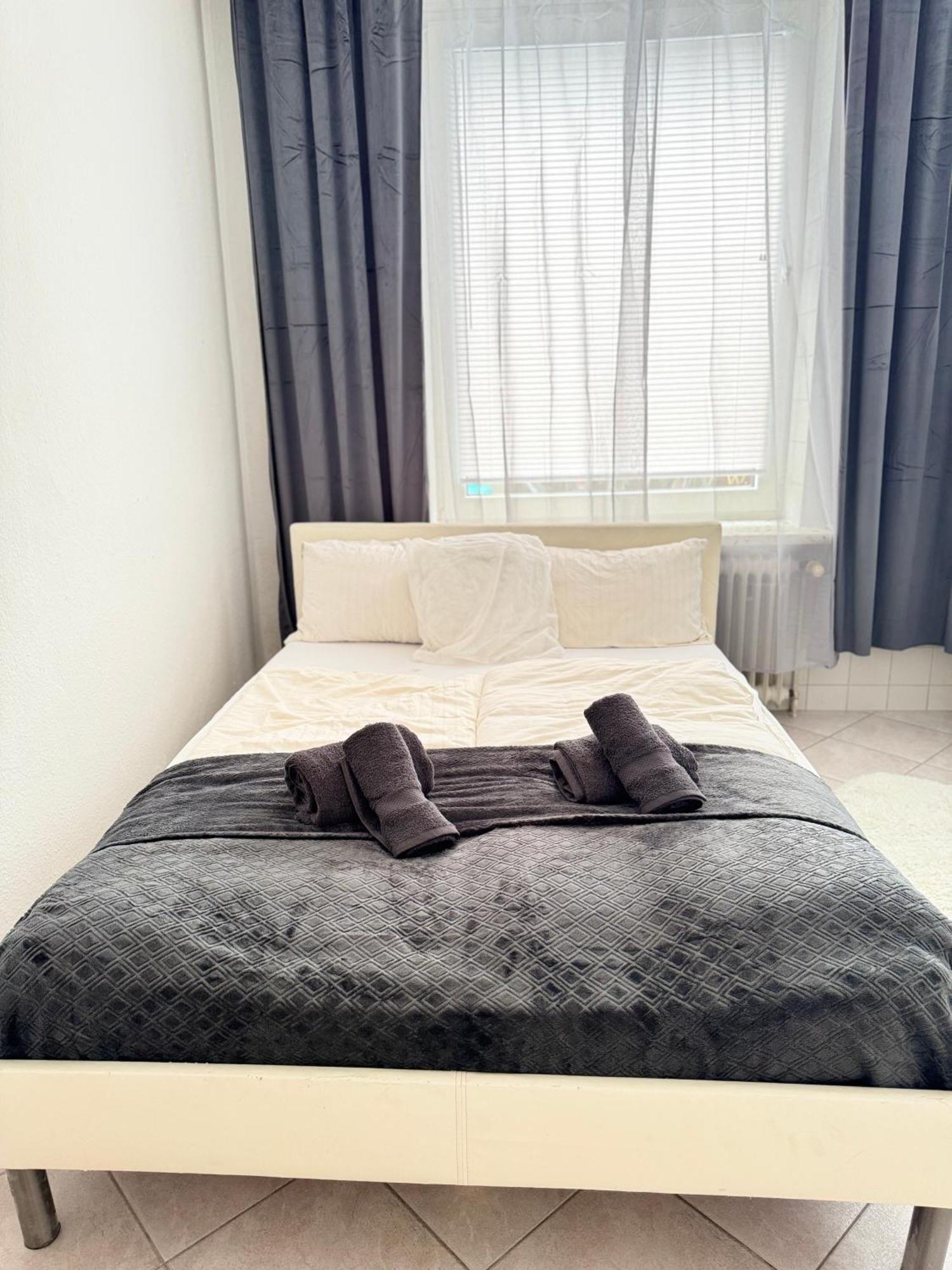 Appartement Zentercux à Cuxhaven Extérieur photo