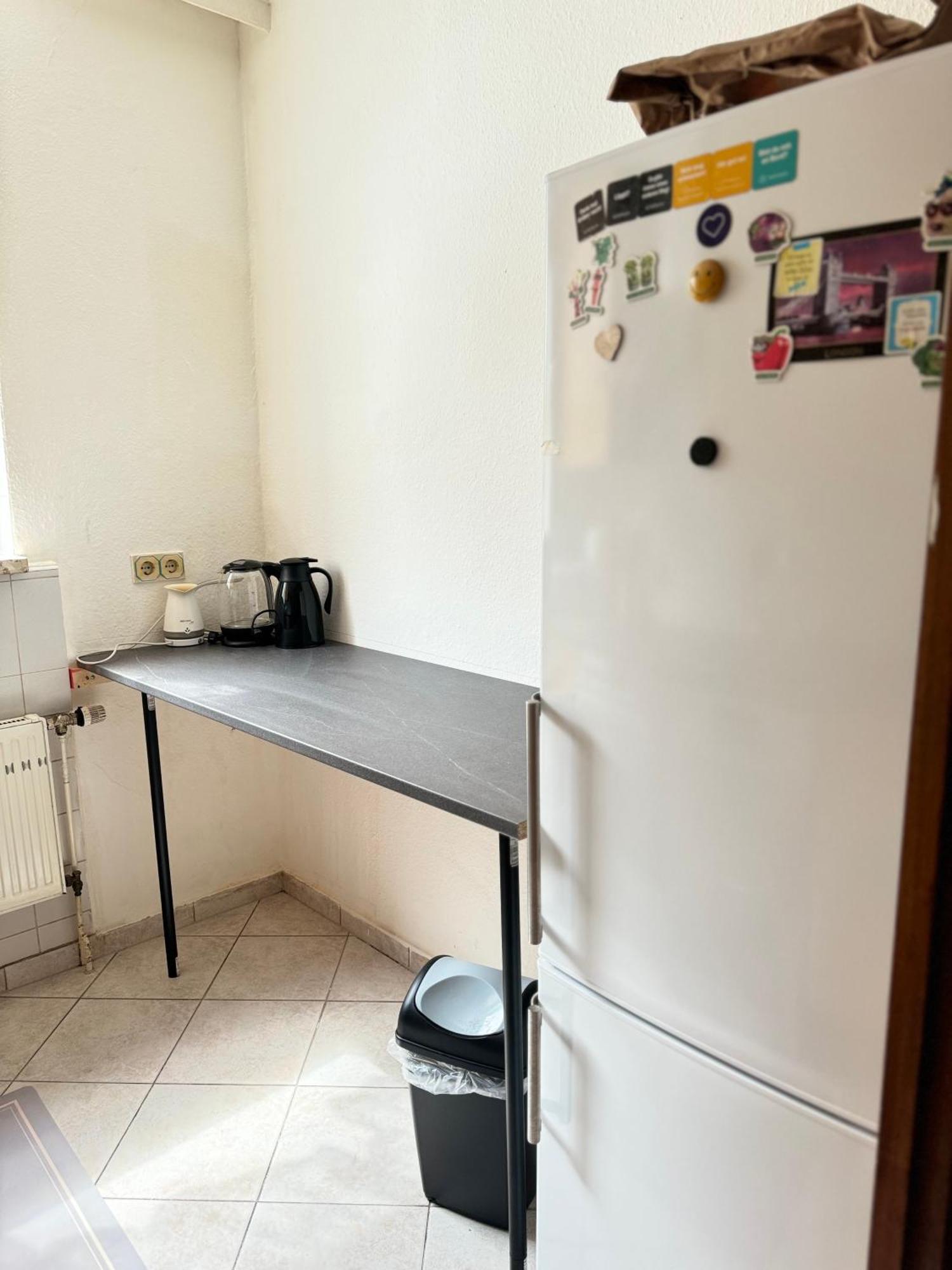 Appartement Zentercux à Cuxhaven Extérieur photo