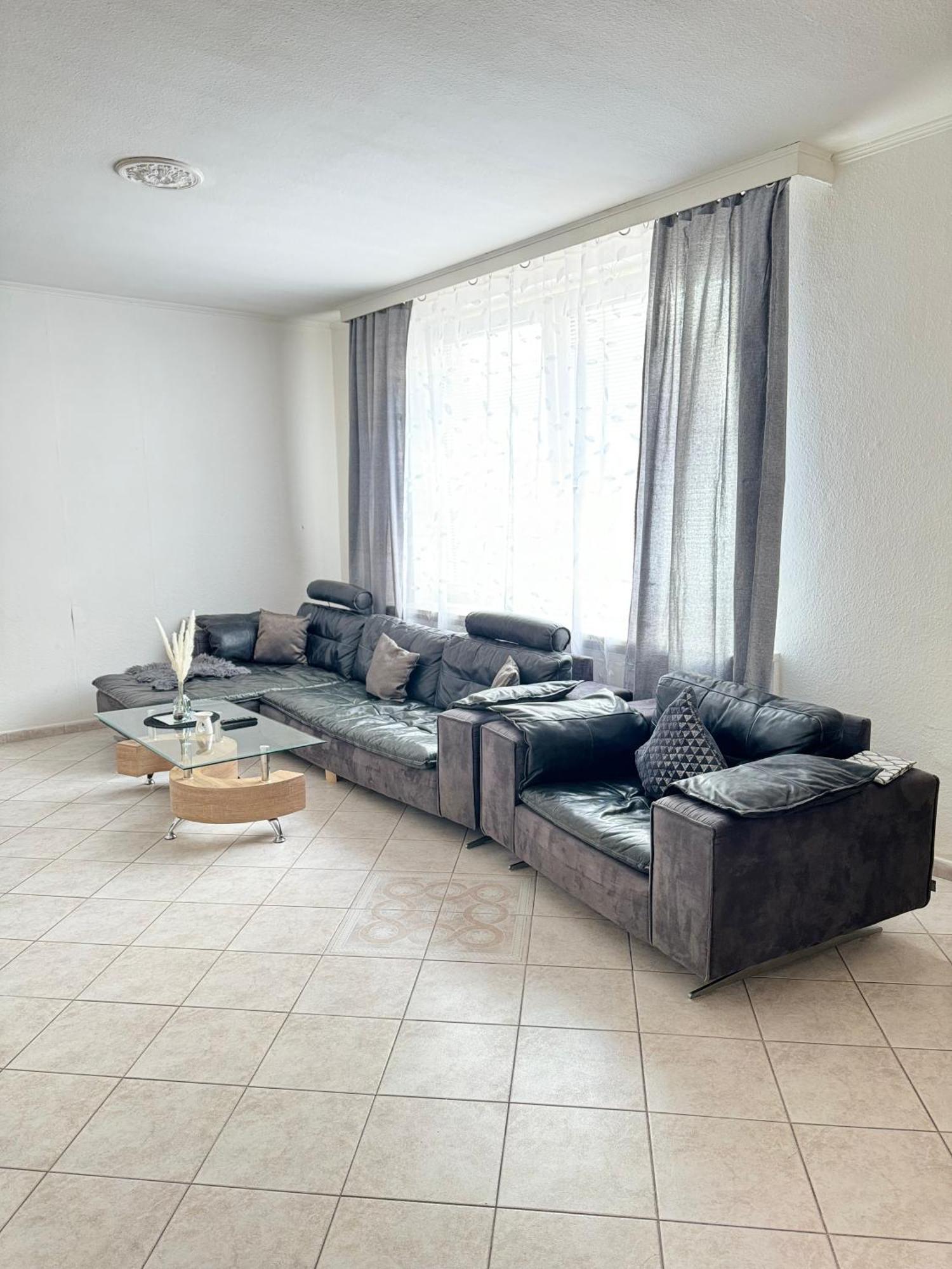 Appartement Zentercux à Cuxhaven Extérieur photo