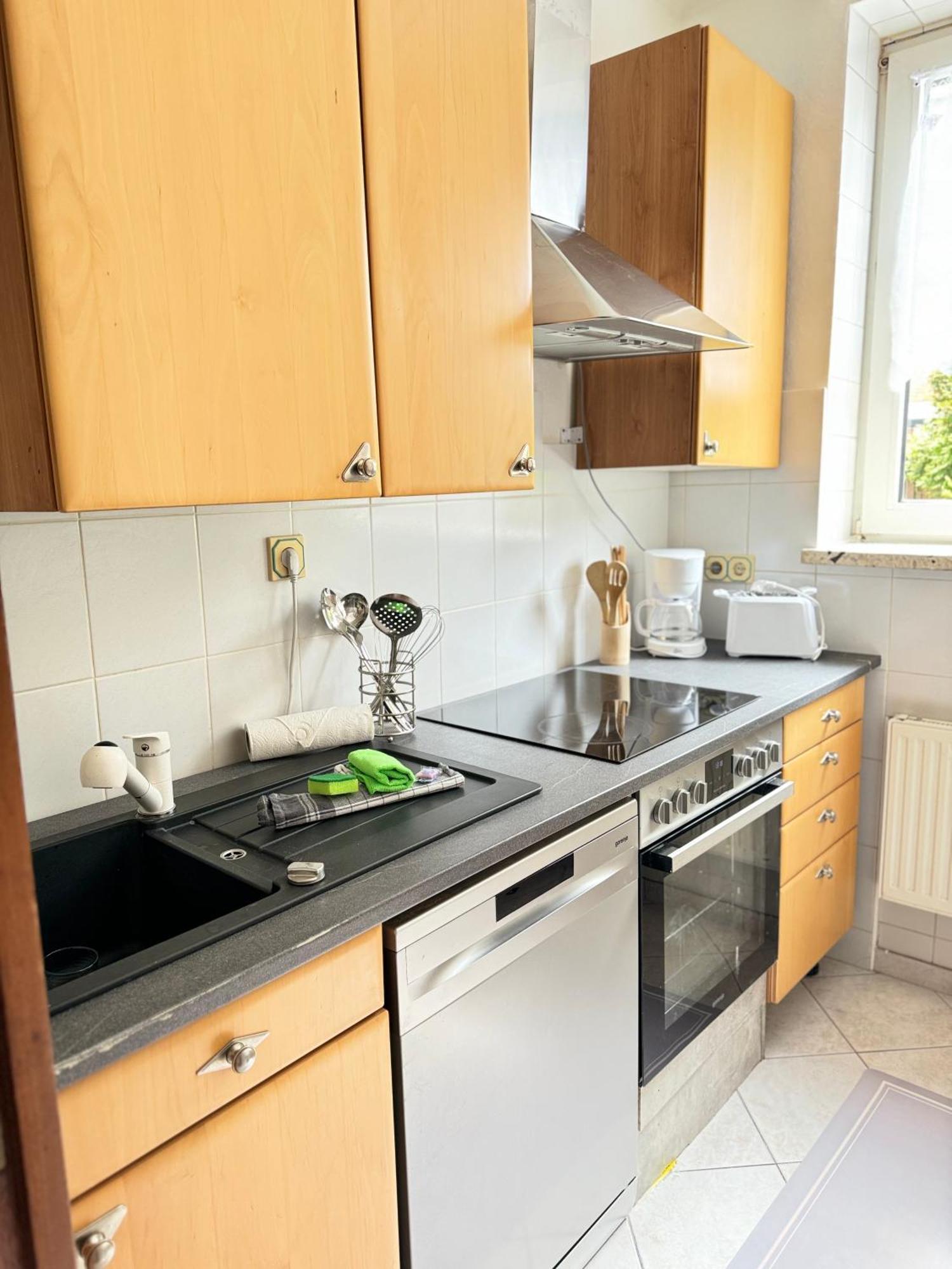 Appartement Zentercux à Cuxhaven Extérieur photo