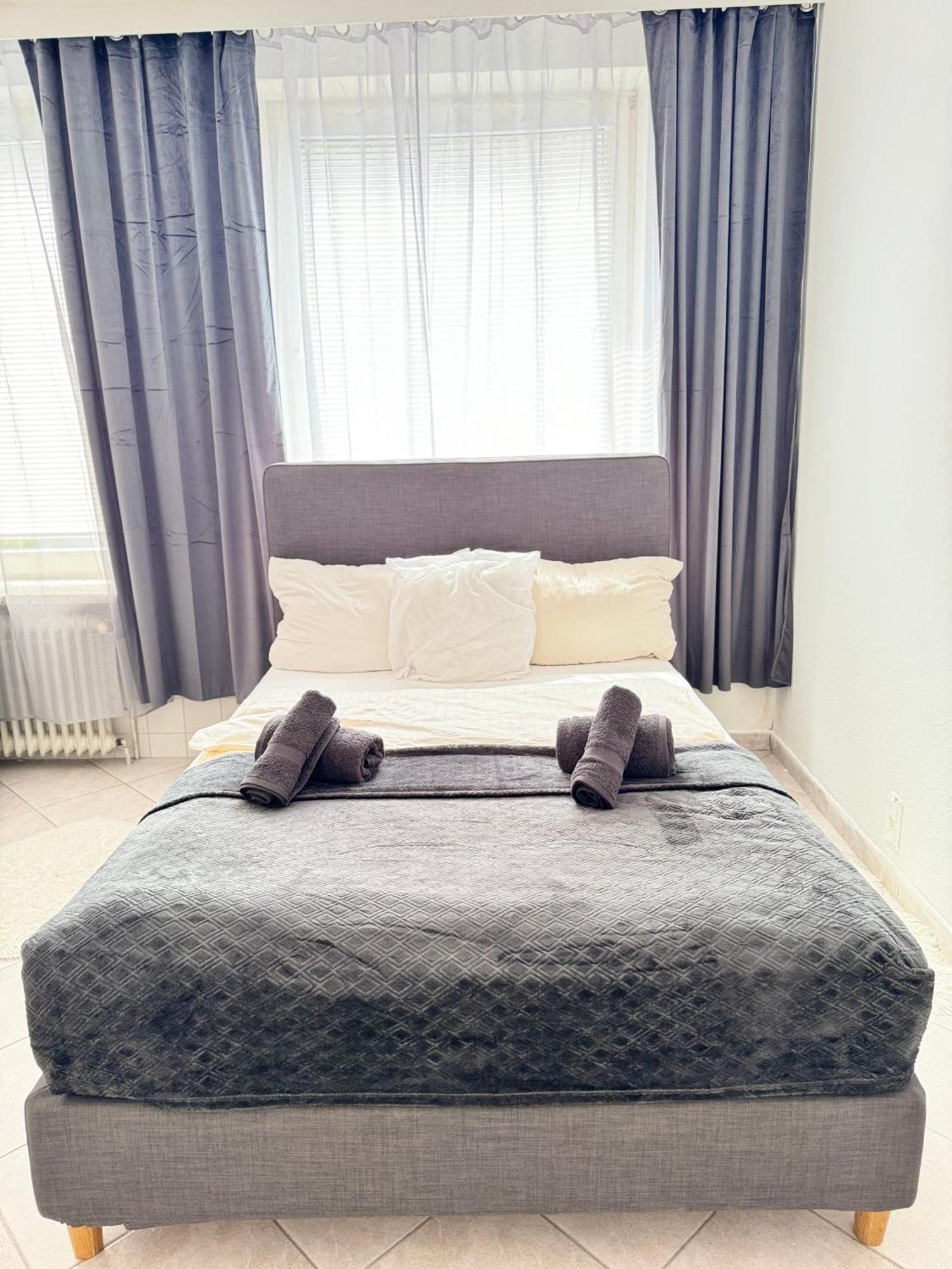 Appartement Zentercux à Cuxhaven Extérieur photo